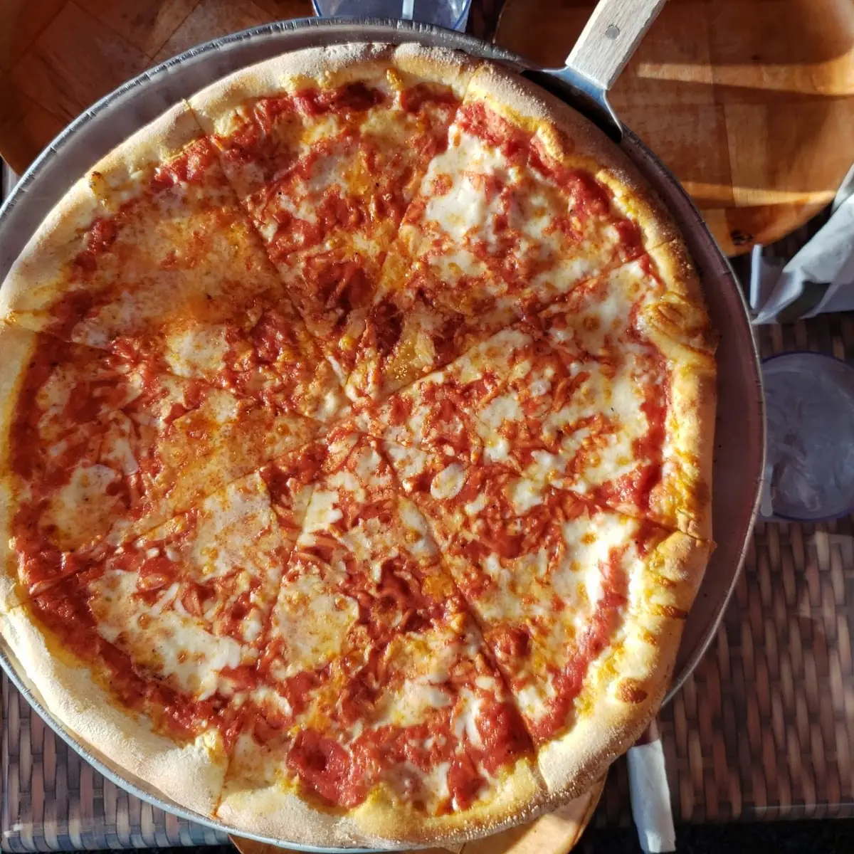 Cheese Pizza