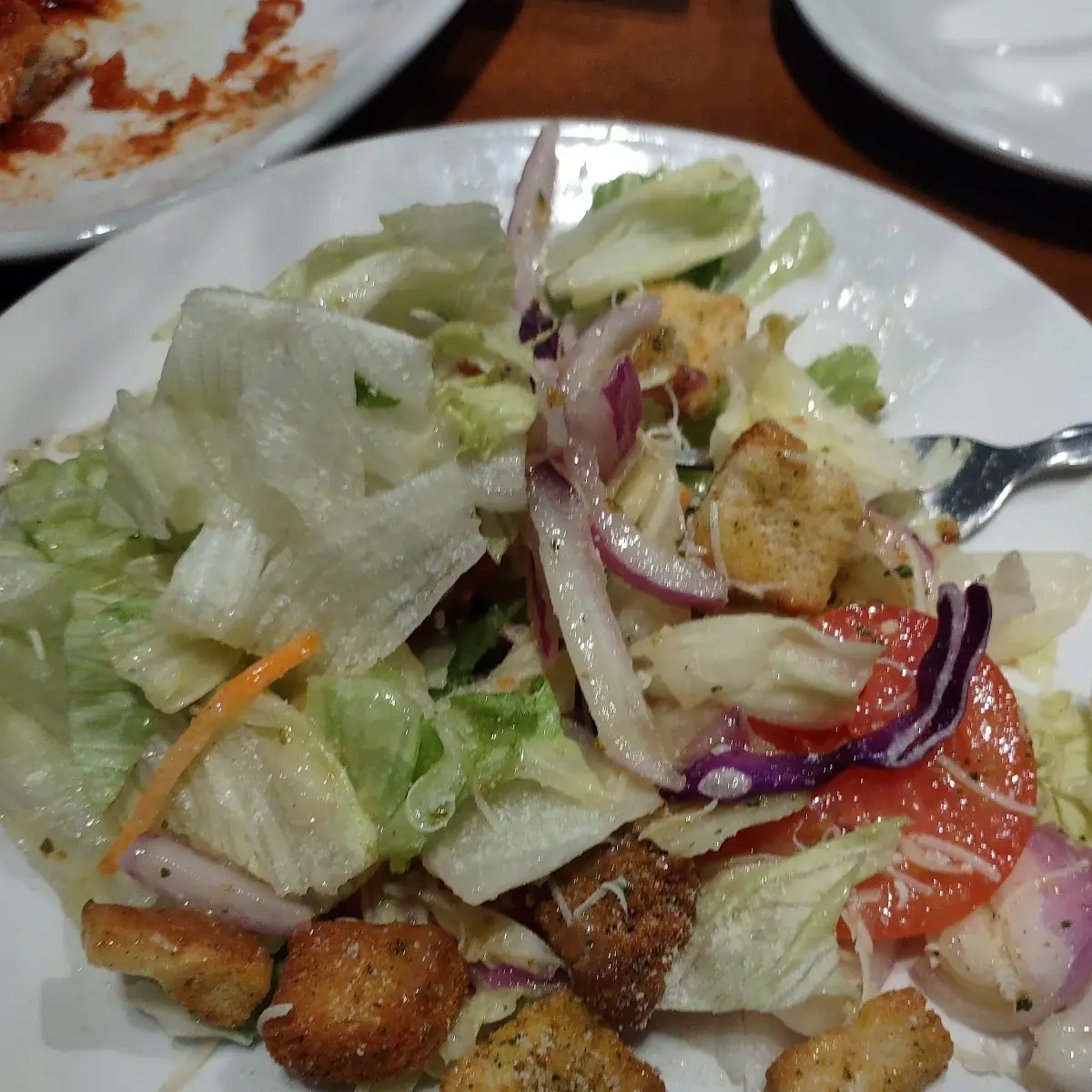Famous House Salad