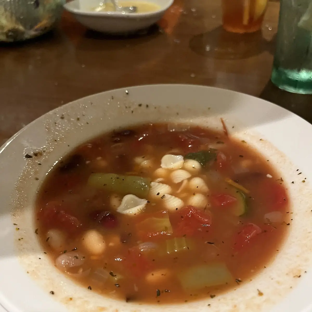 Minestrone Soup
