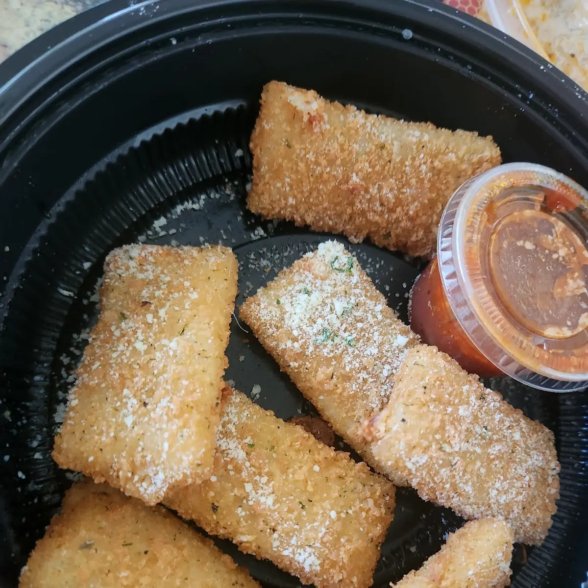 Mozzarella Sticks