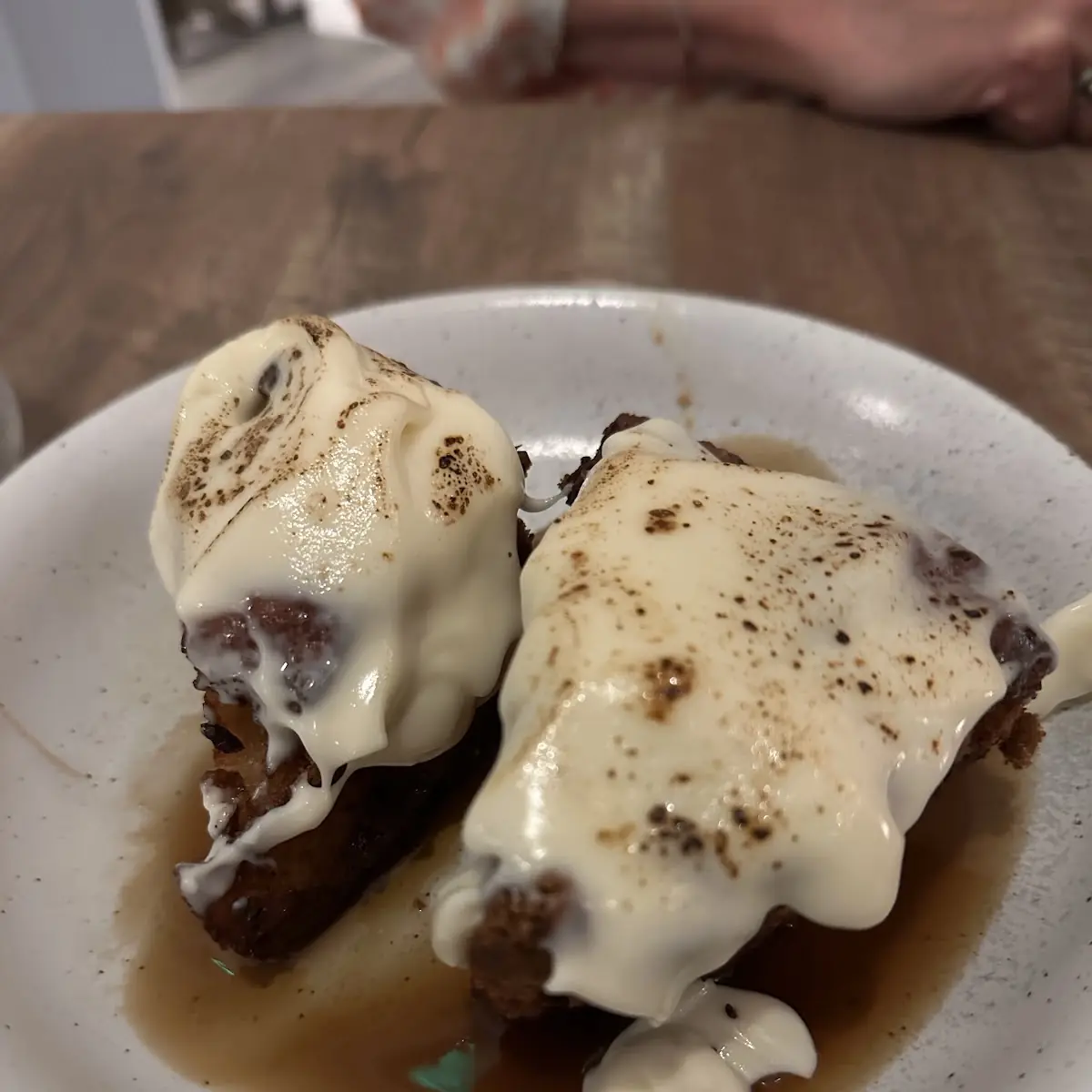 Bread Pudding