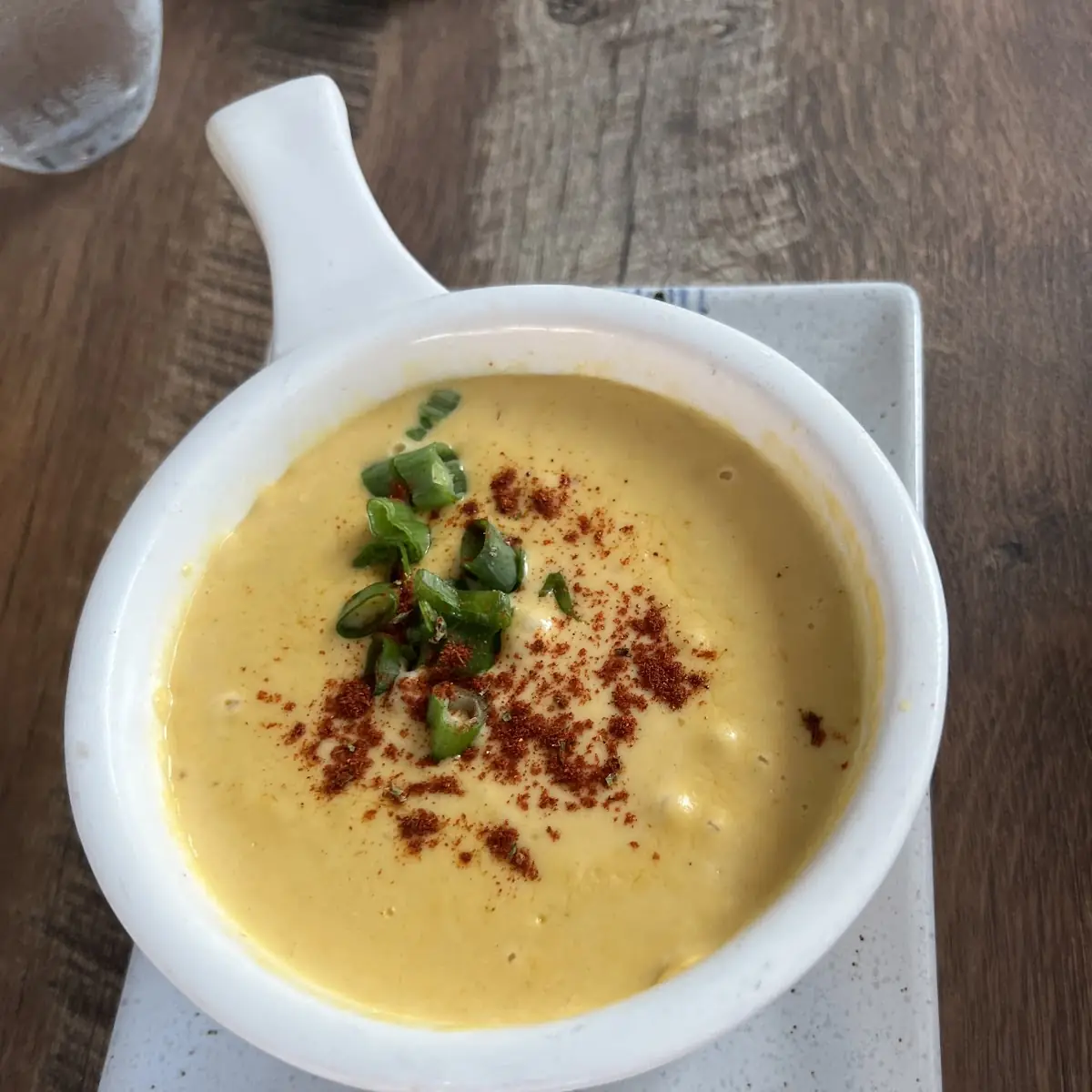 Lobster Bisque