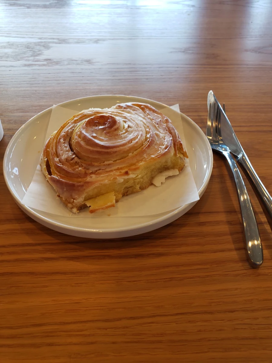 Cinnamon Roll