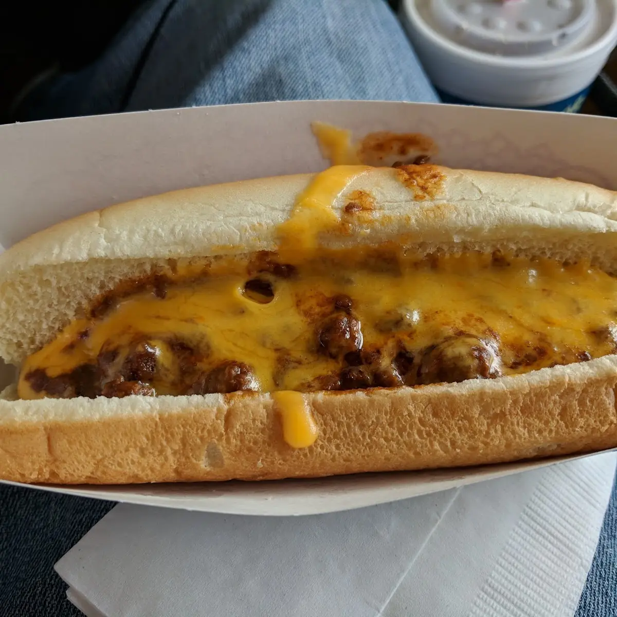 Chili Cheese Dog