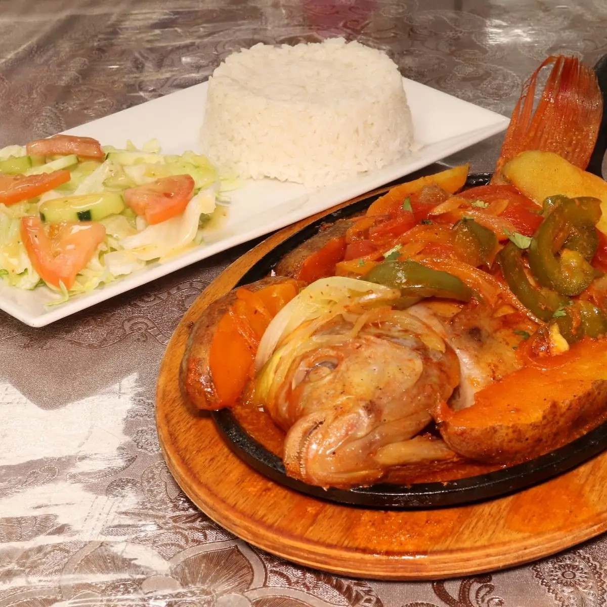 Fajita Mixta