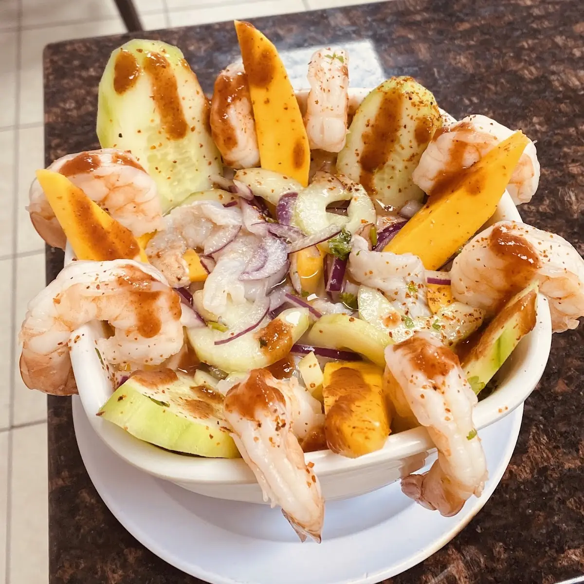 Prawn Cocktail