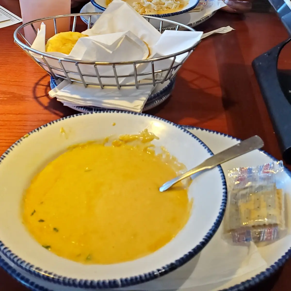 Lobster Bisque