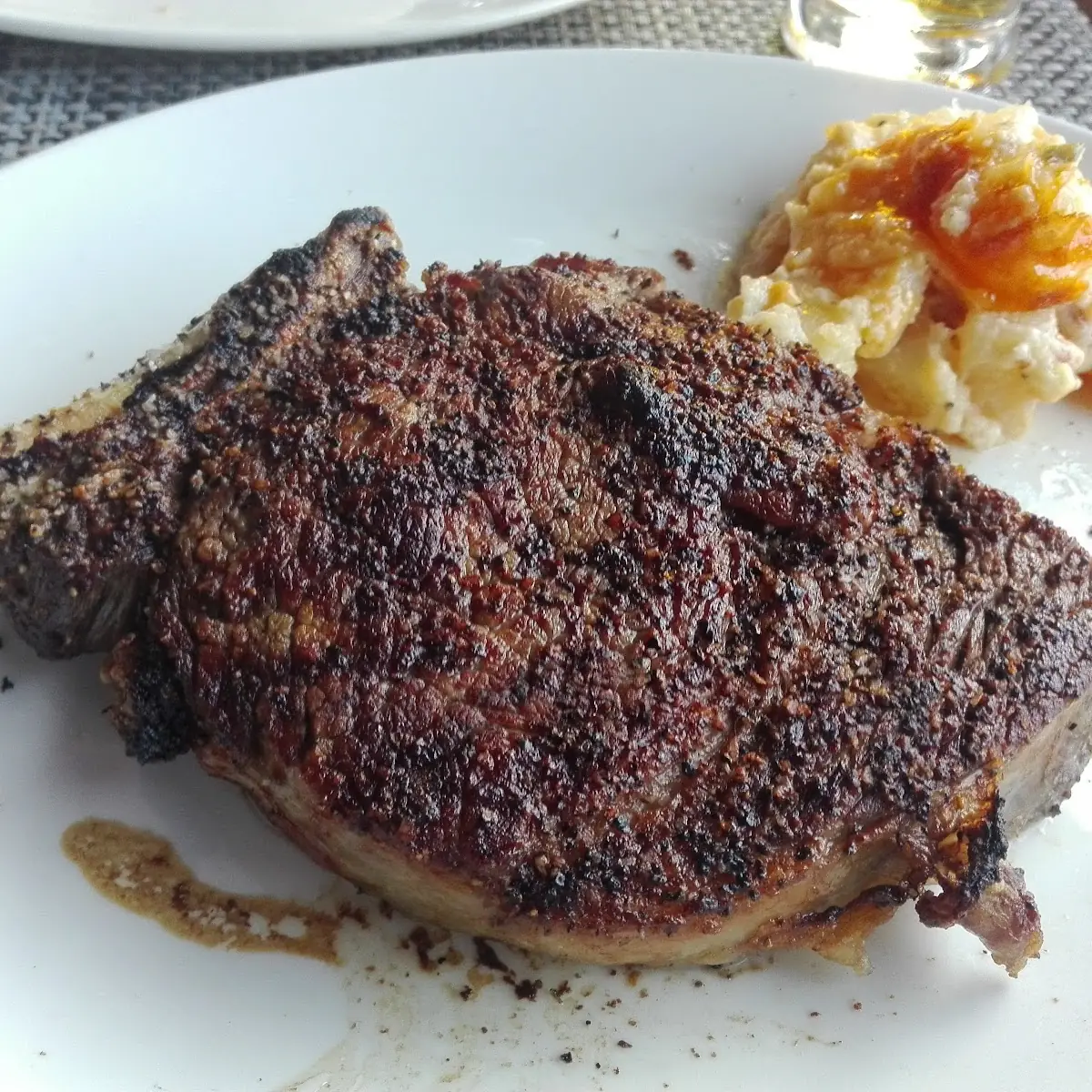Bone in Ribeye Steak