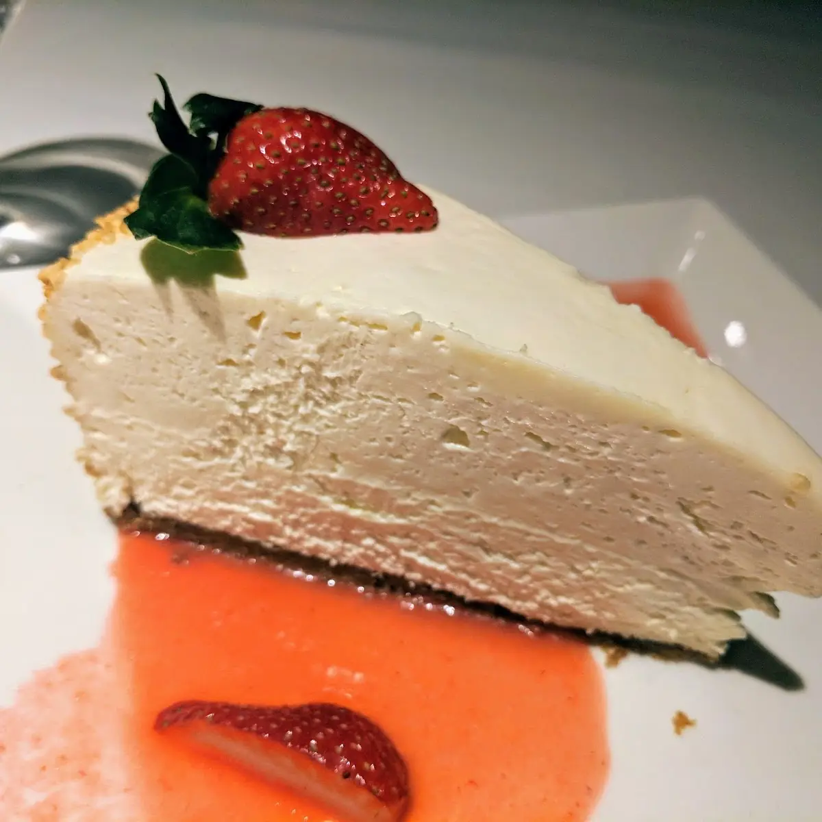 Strawberry Cheesecake