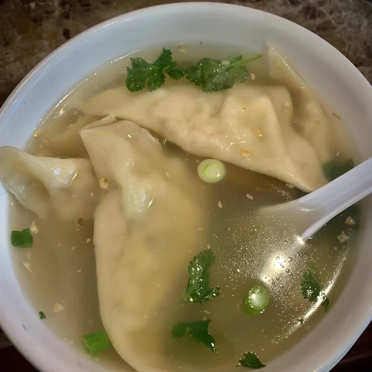 gr1 Wonton Soup Popular