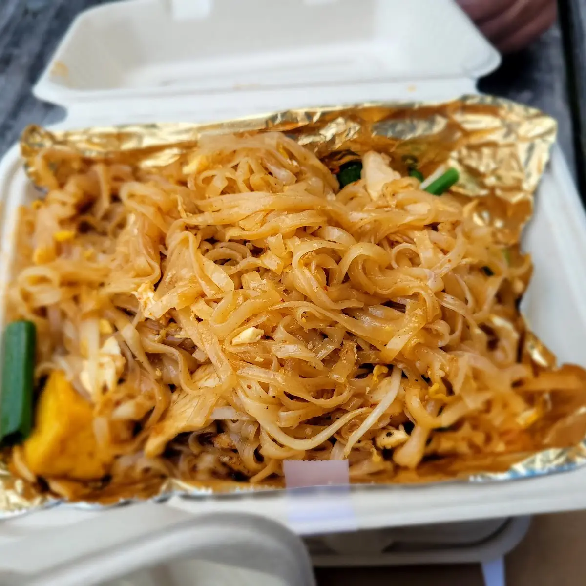 Pad Thai Chicken