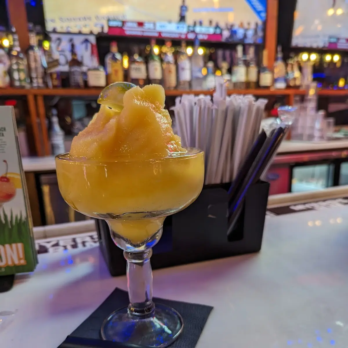 Mango Margarita