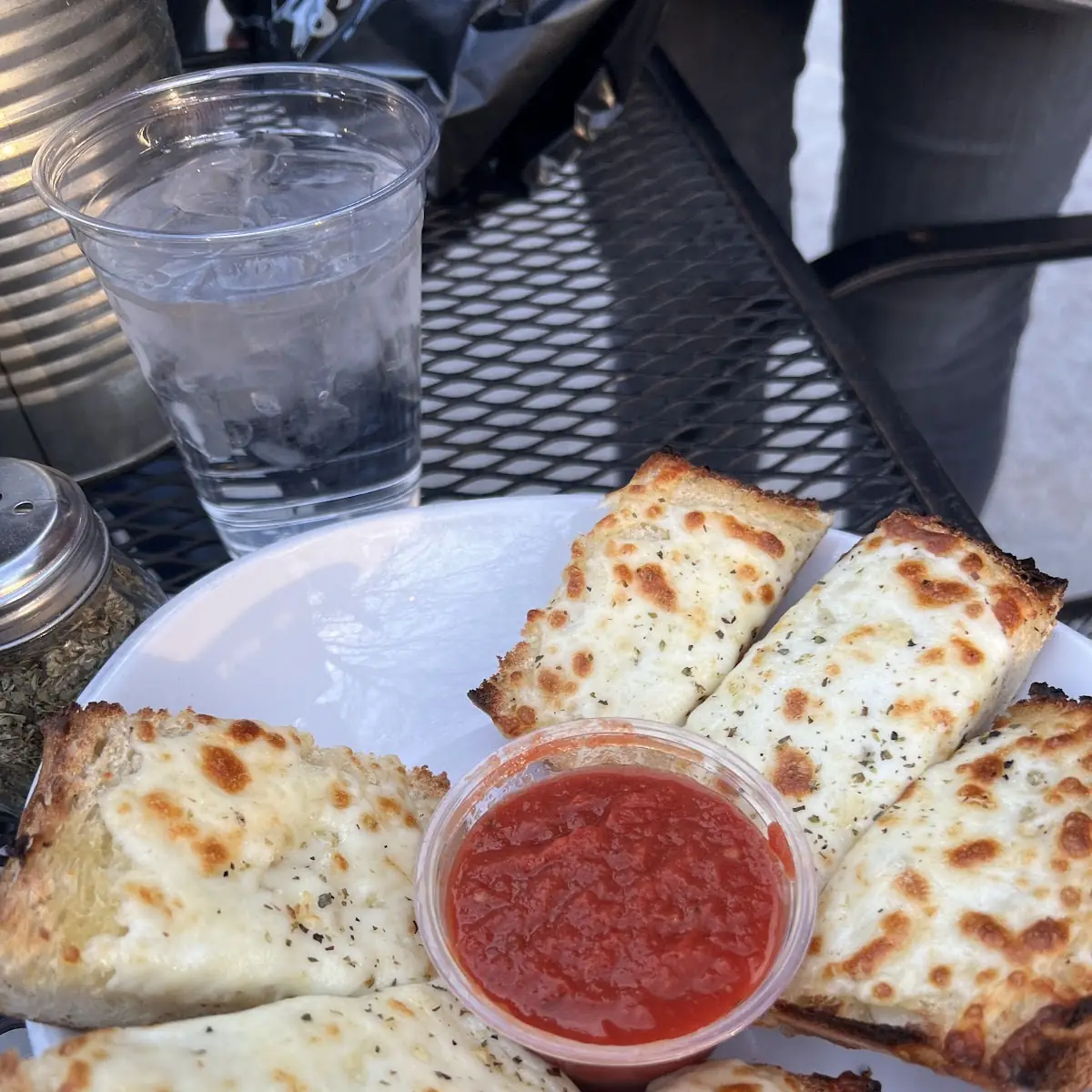 Garlic Bread