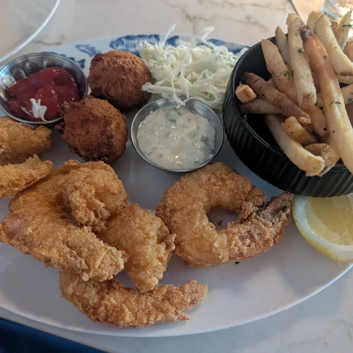 Fried Shrimp