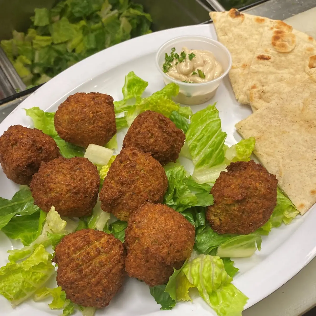 Falafel 8