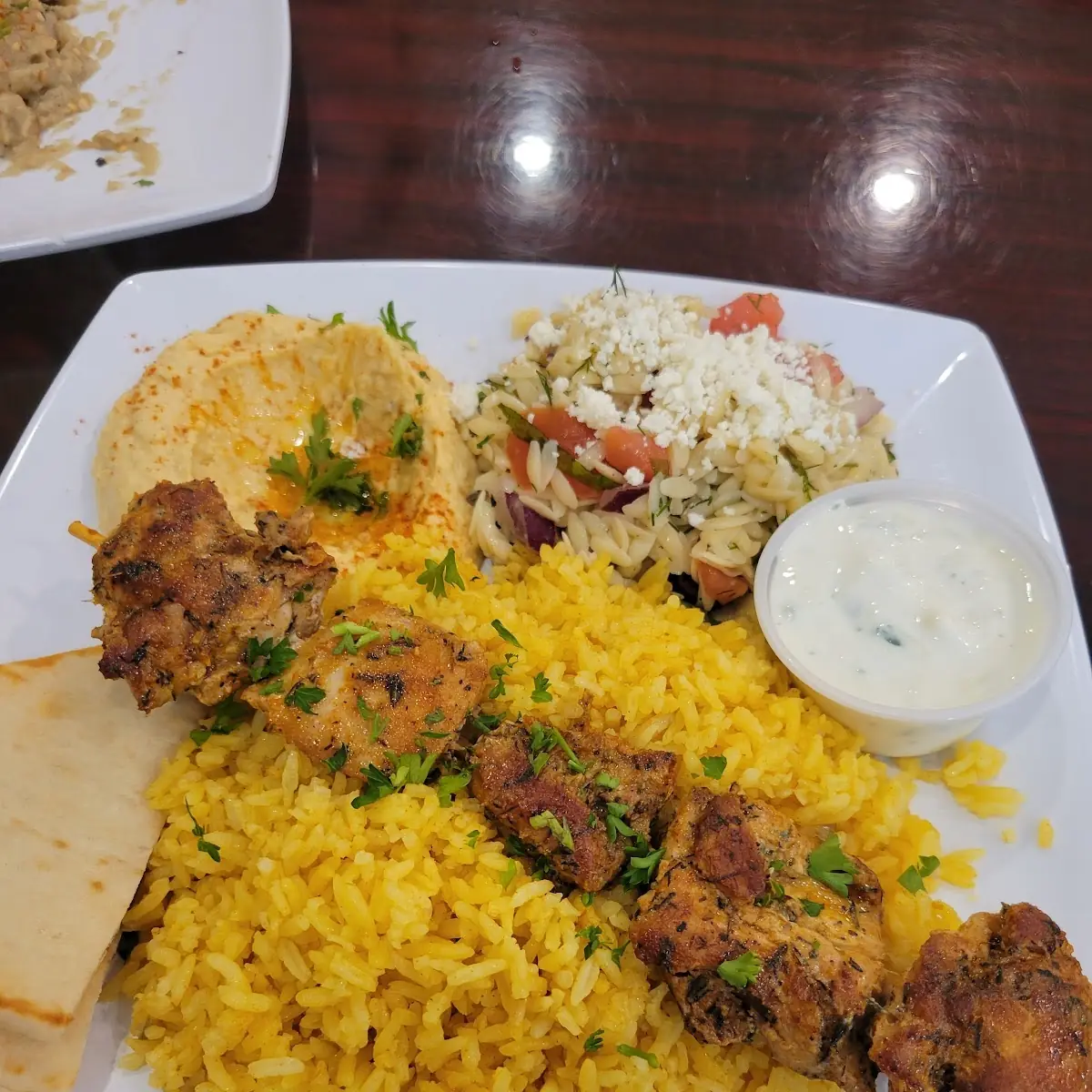 Mediterranean Chop Chop