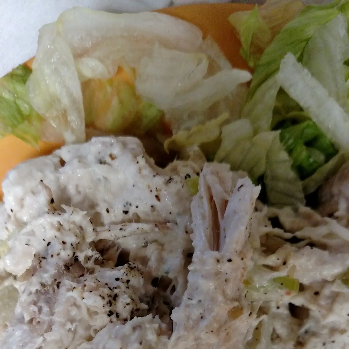 Chicken Salad Sandwich