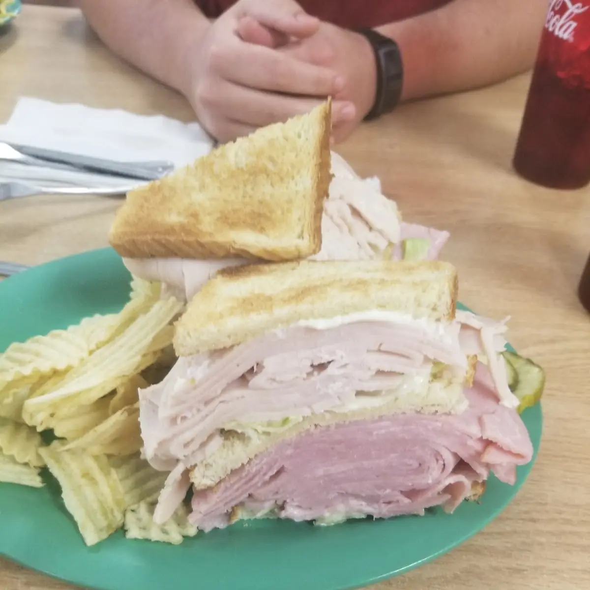Club Sandwich