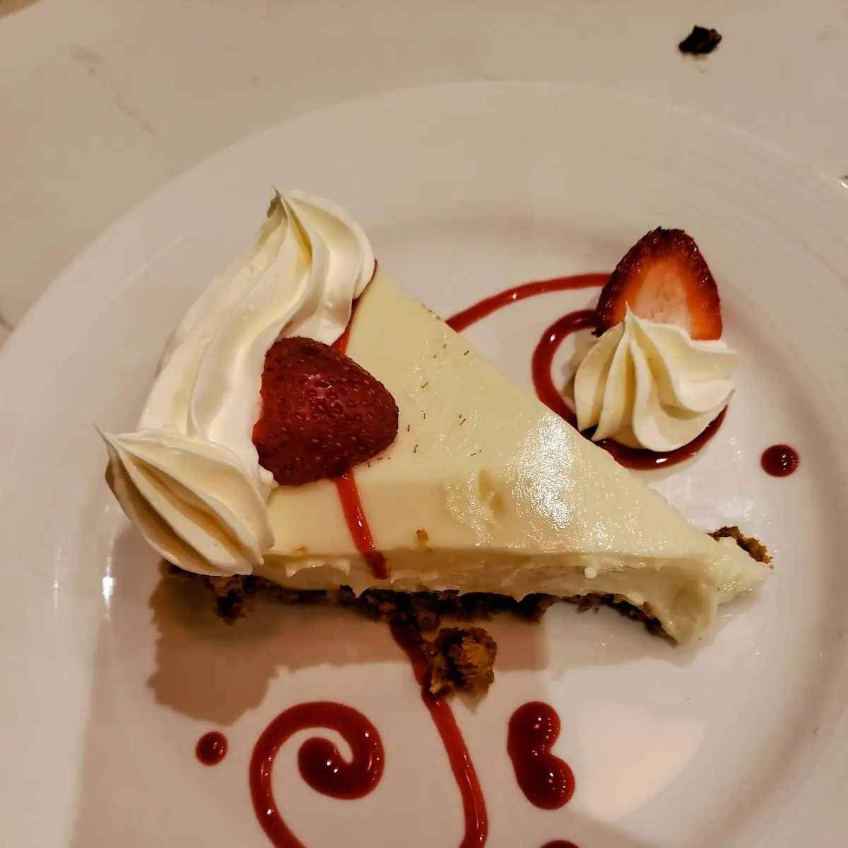 Key Lime Pie