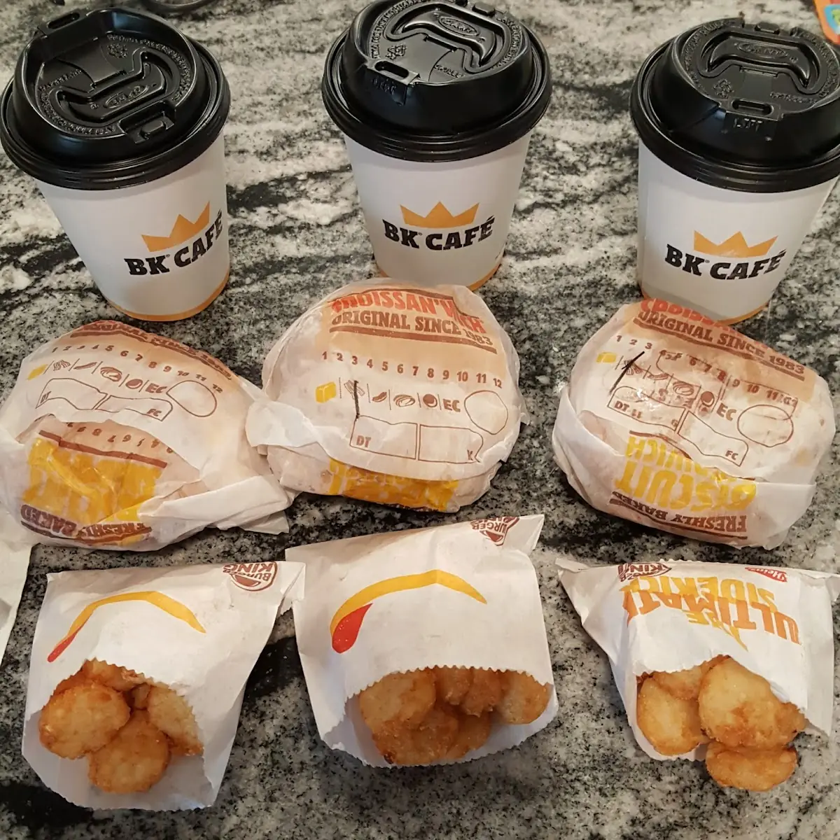Breakfast Sandwich