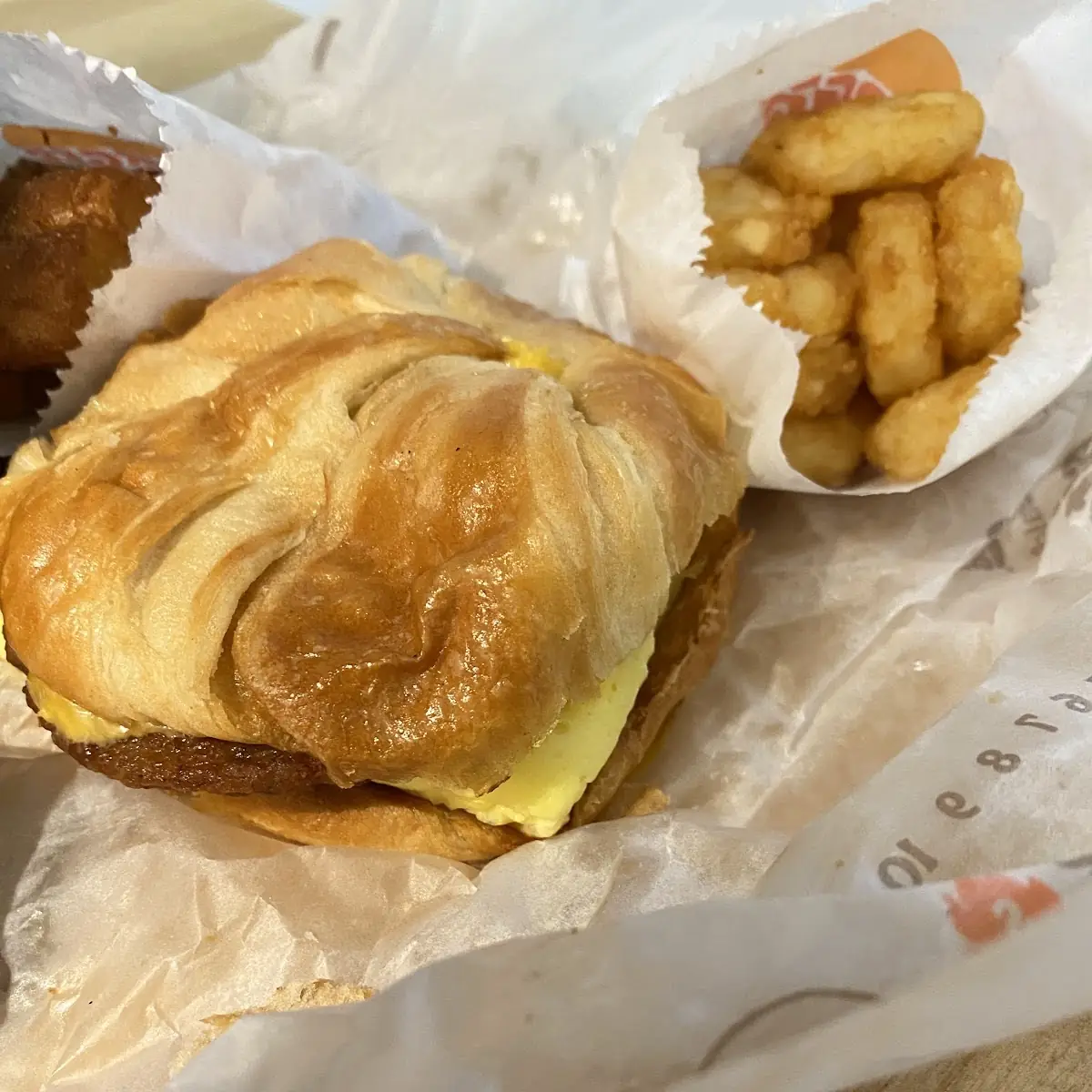 Sausage Egg Cheese