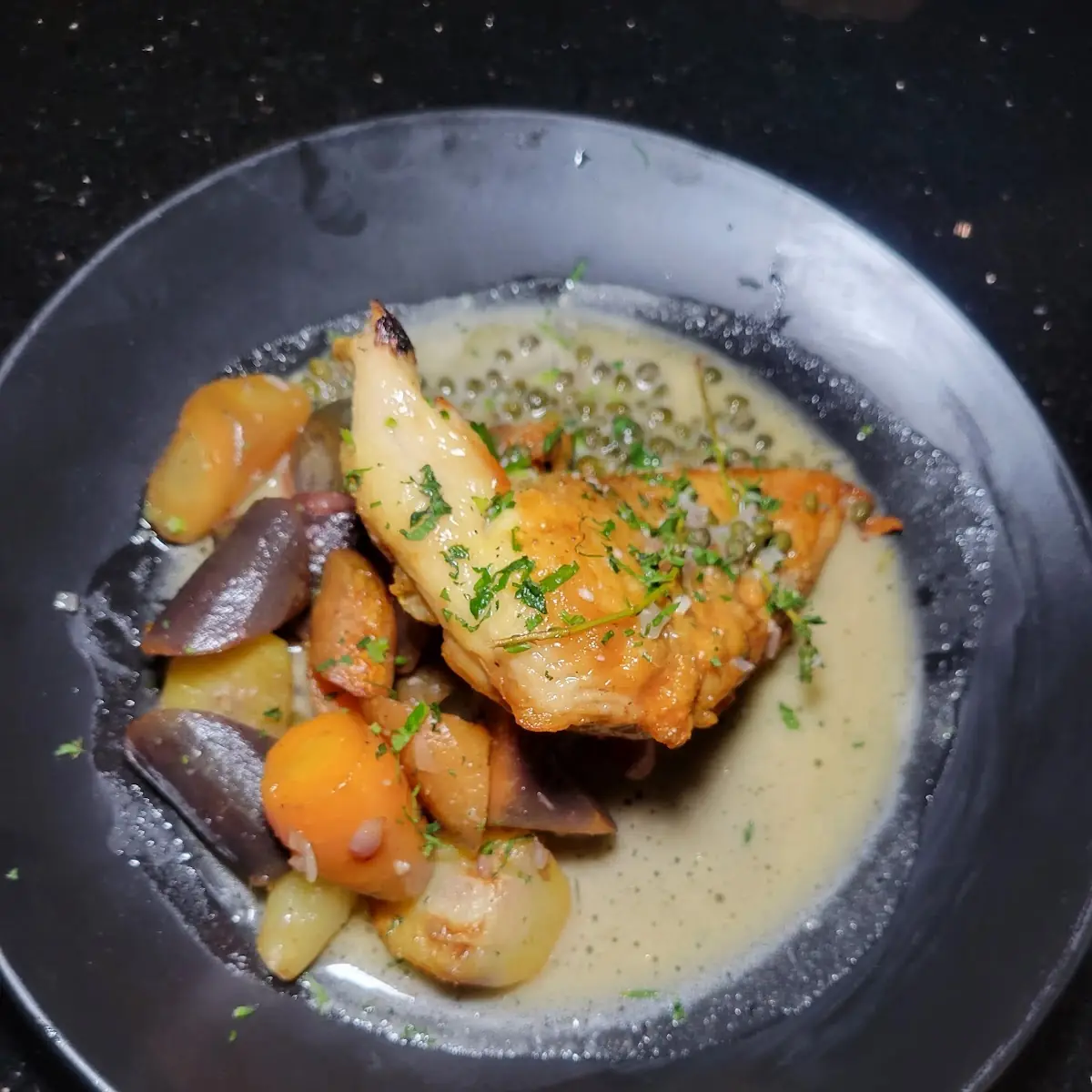Roasted Chicken