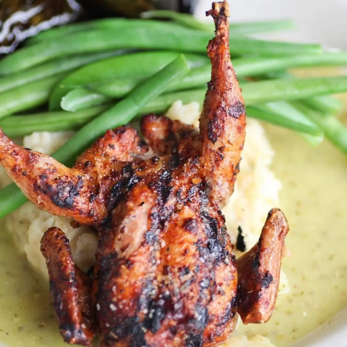 Frog Legs