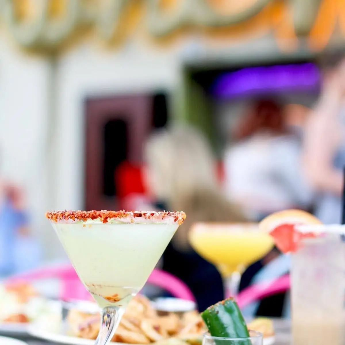 House Margarita