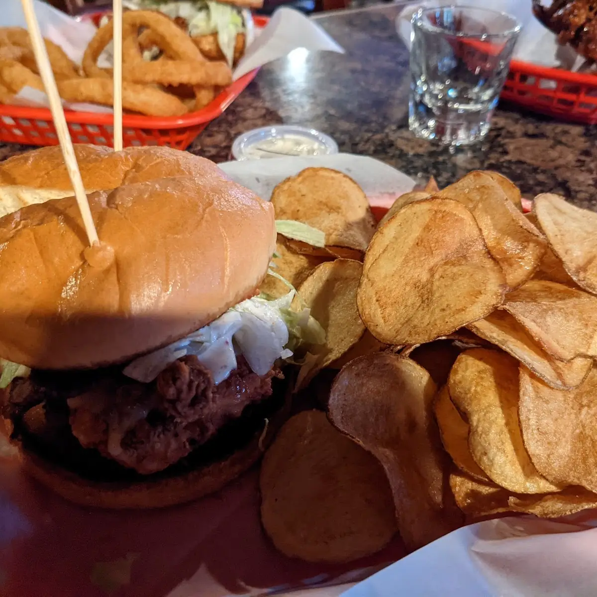 Fried Chicken Sandwich