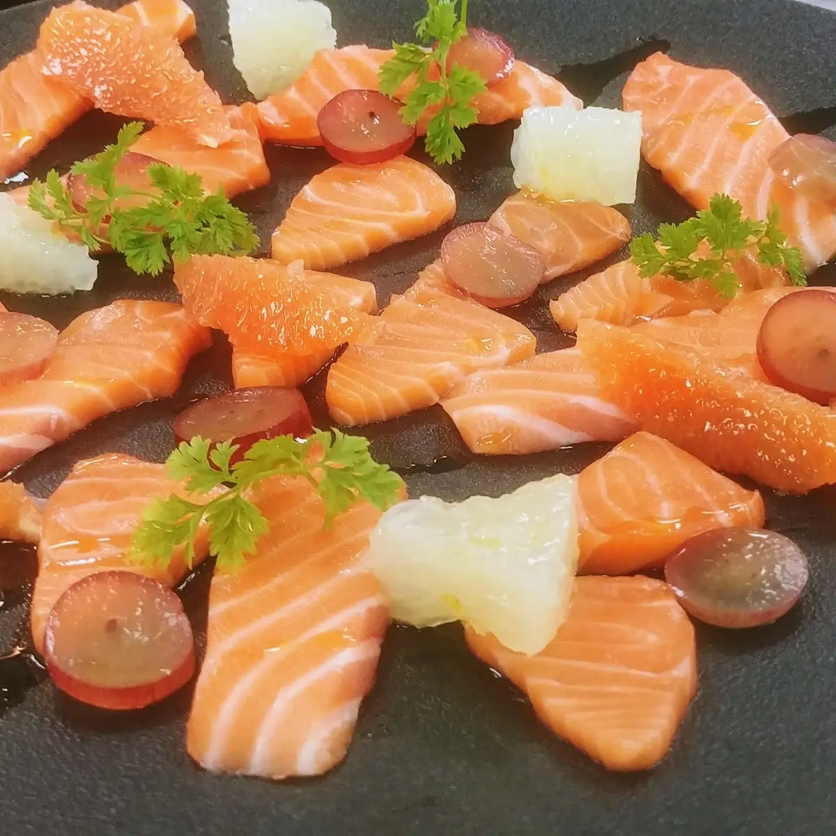 Salmon Belly