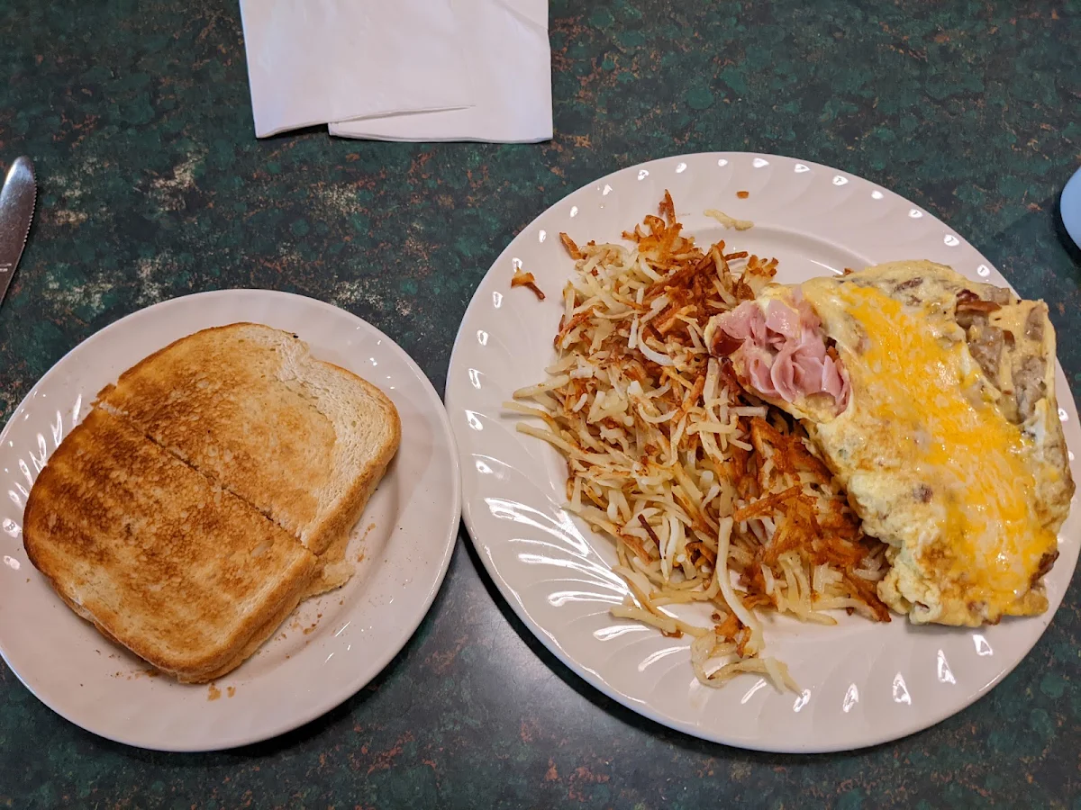 Hash Browns