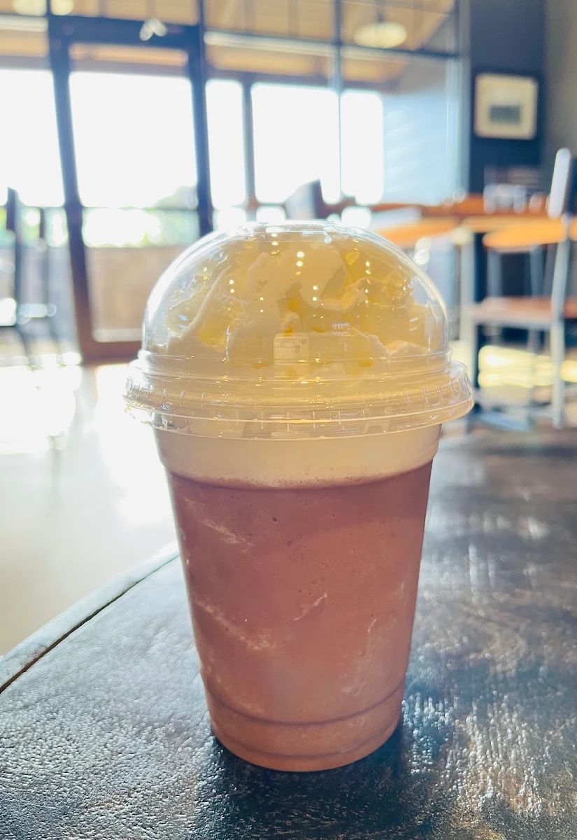 Mocha Frappe