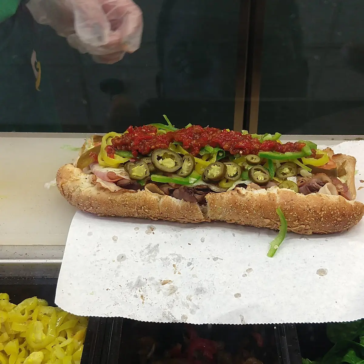 Hot Dog