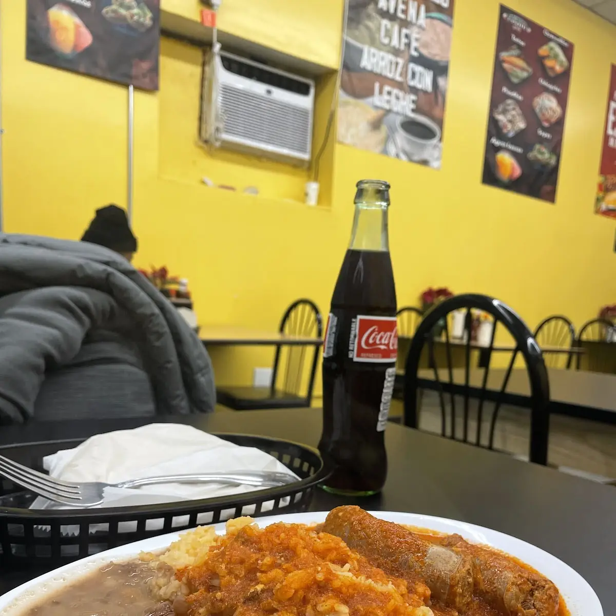 Longaniza En Chile Rojo