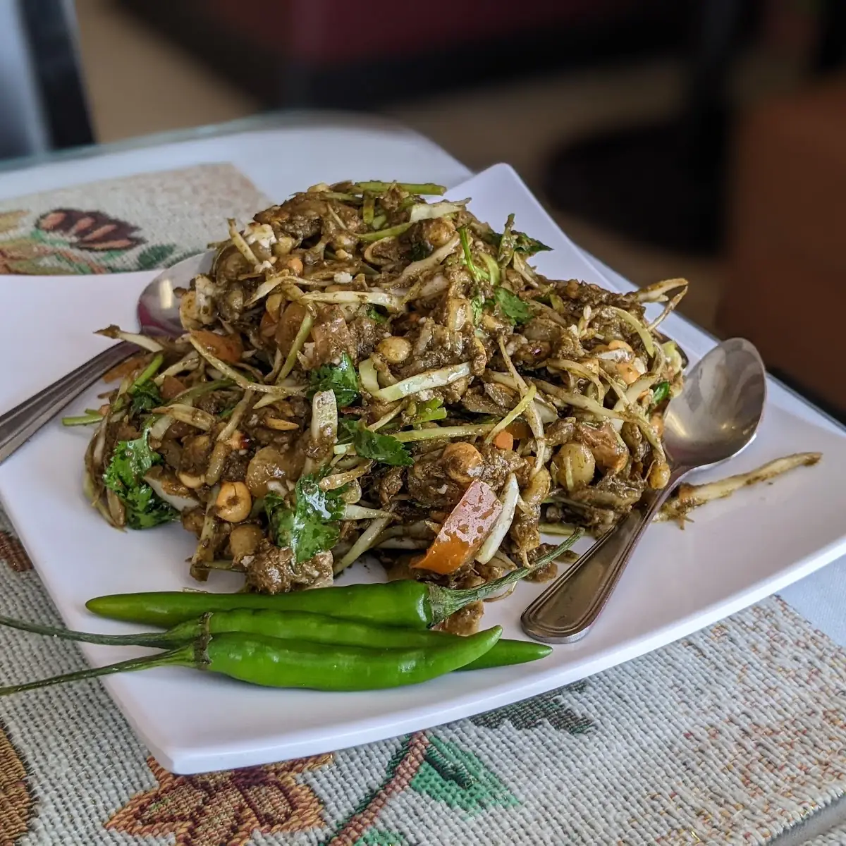 Char Kway Teow