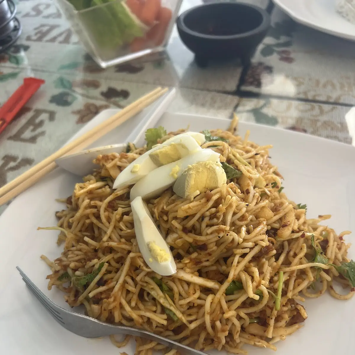 Fried Noodles