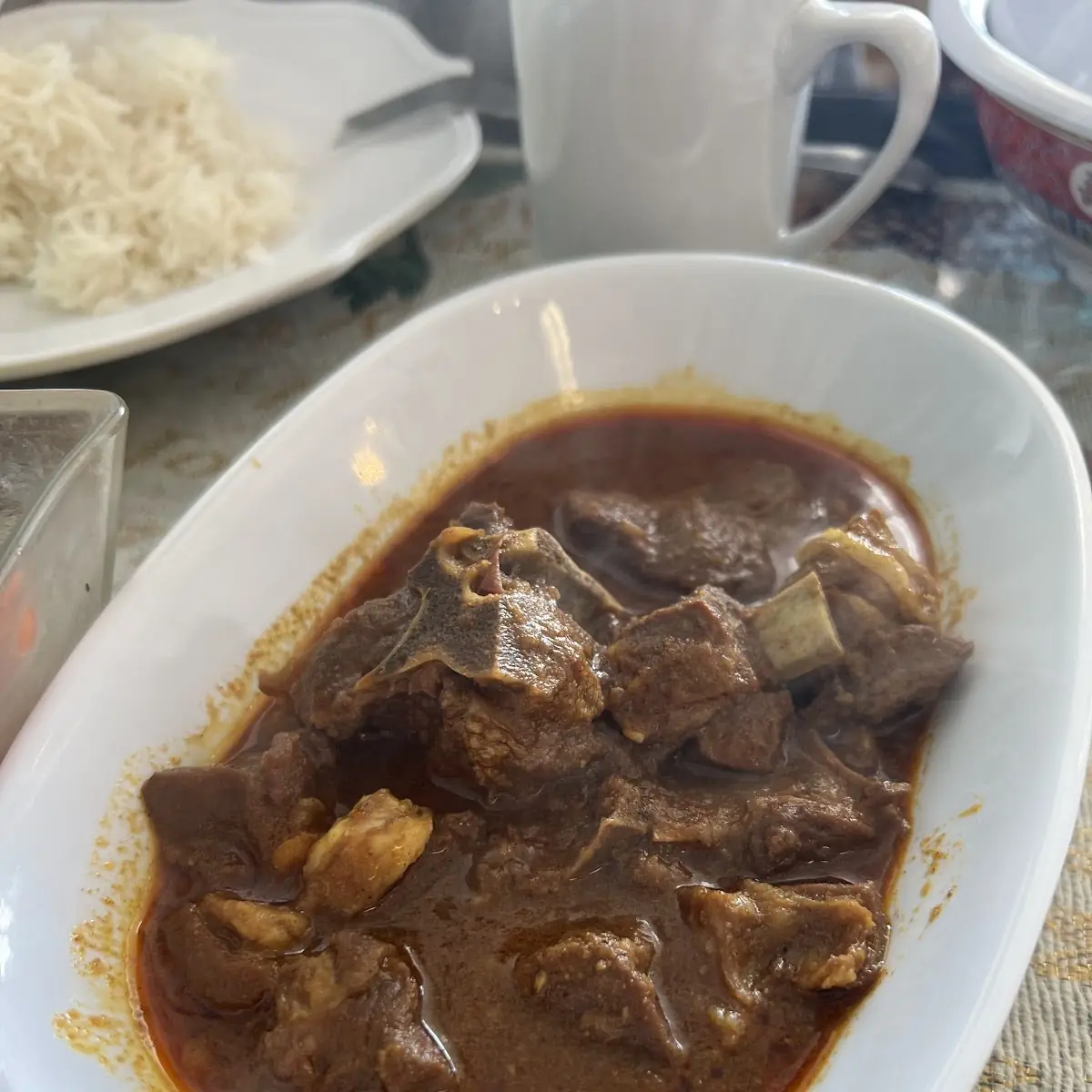 Goat Curry