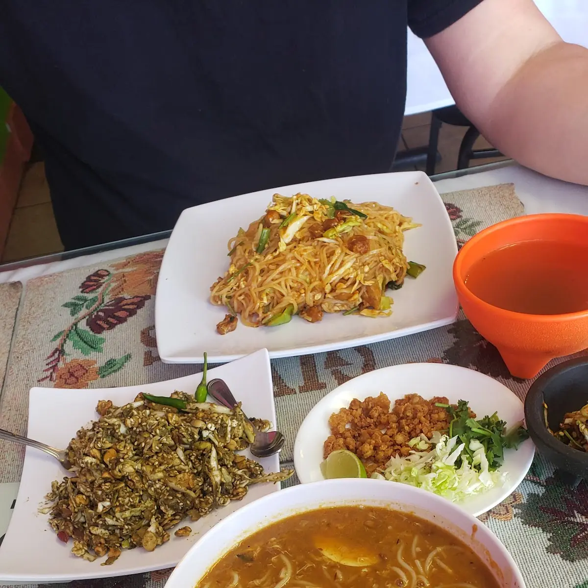 Kyar San Soup