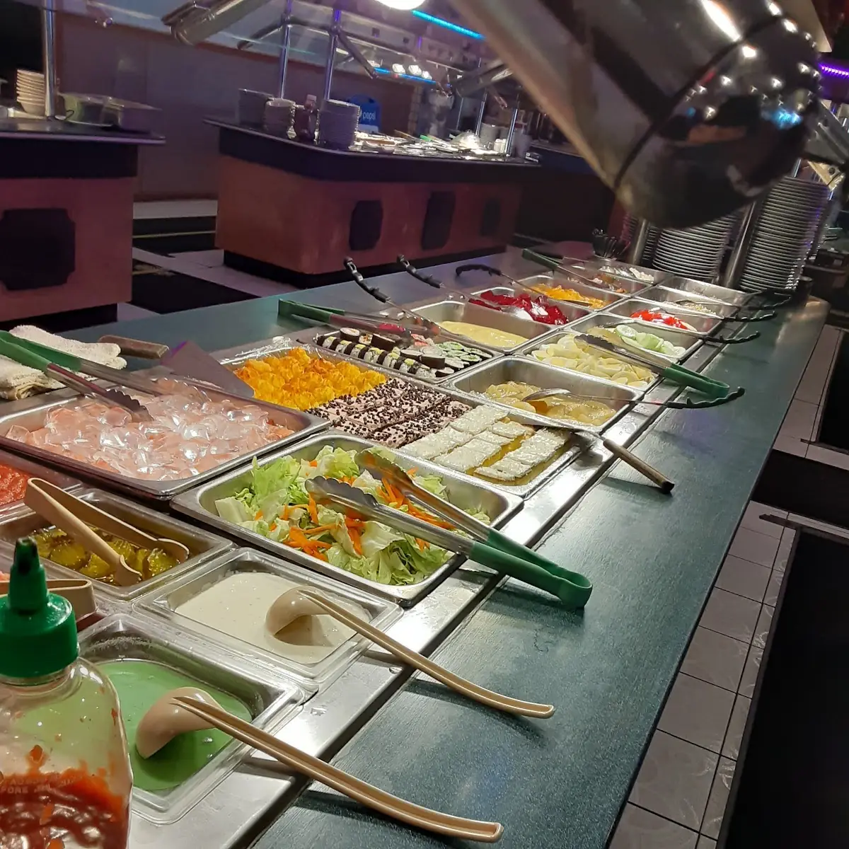 Salad Bar