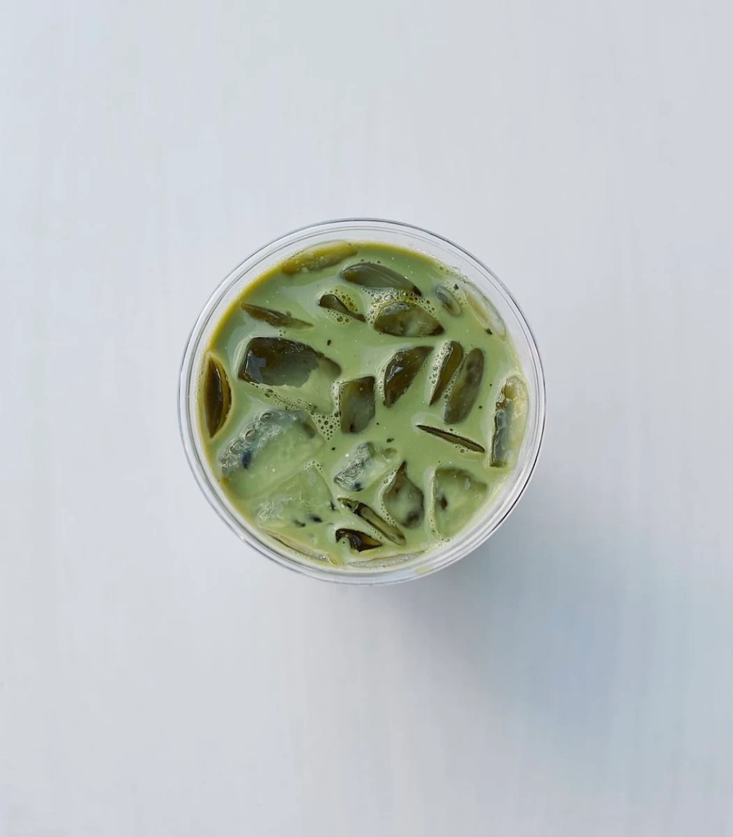 Matcha Latte