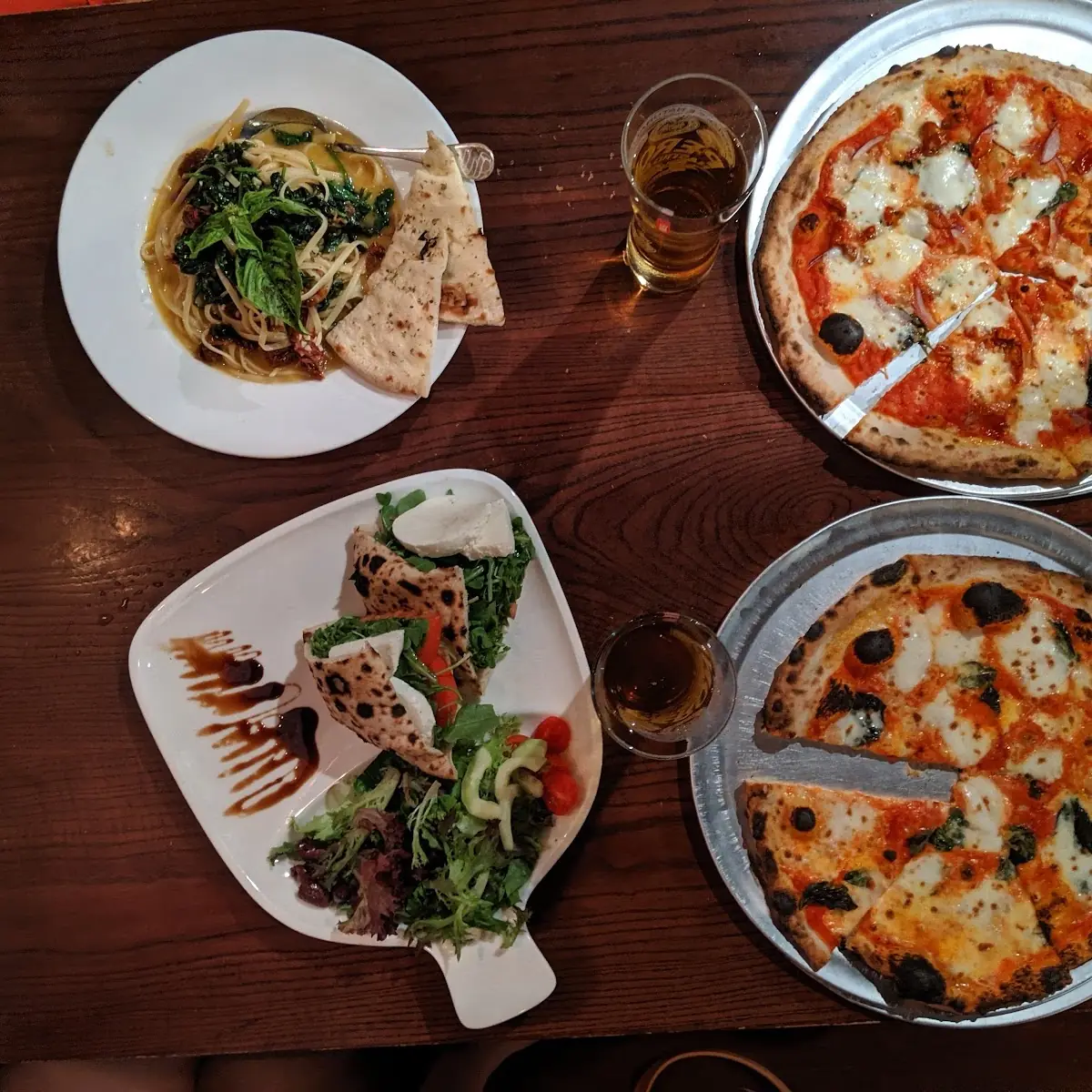 Veggie Pizza