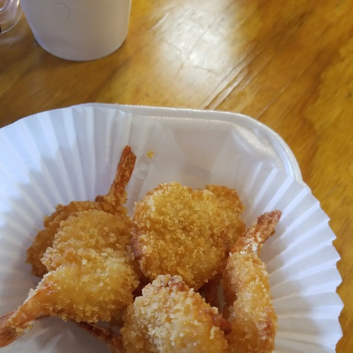 Breaded Shrimp