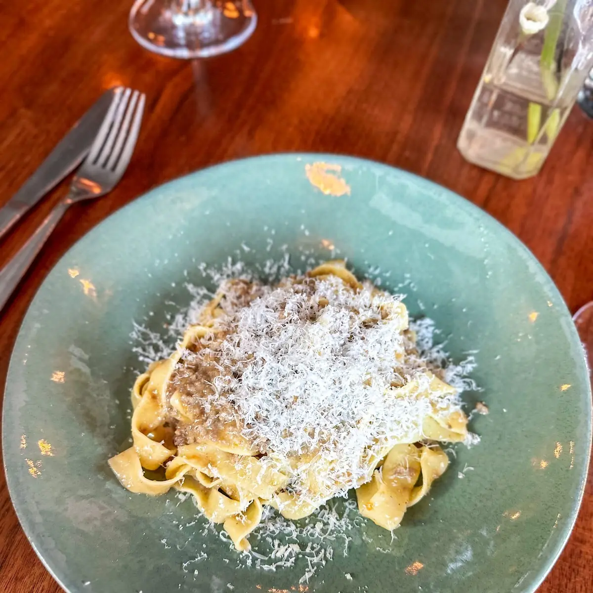 Tagliatelle Bolognese