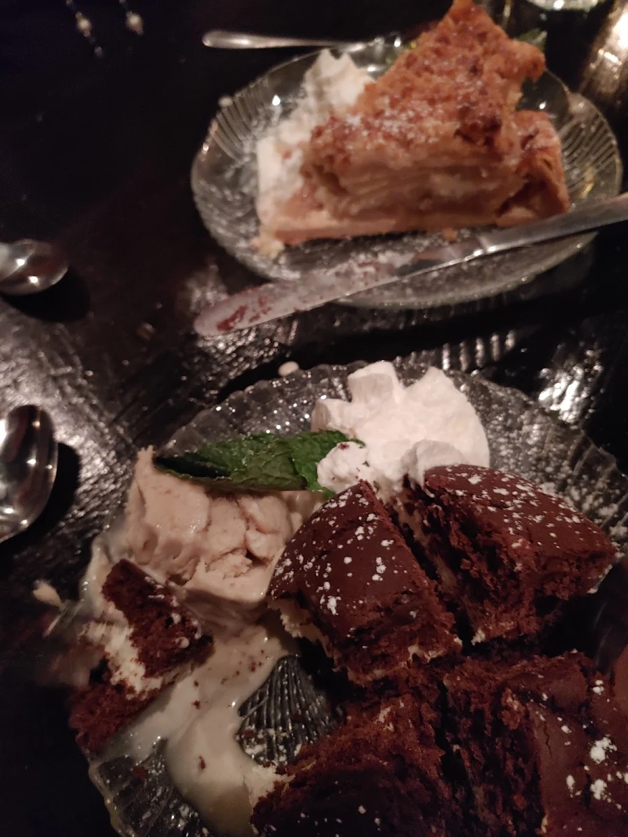 Chocolate Brownie