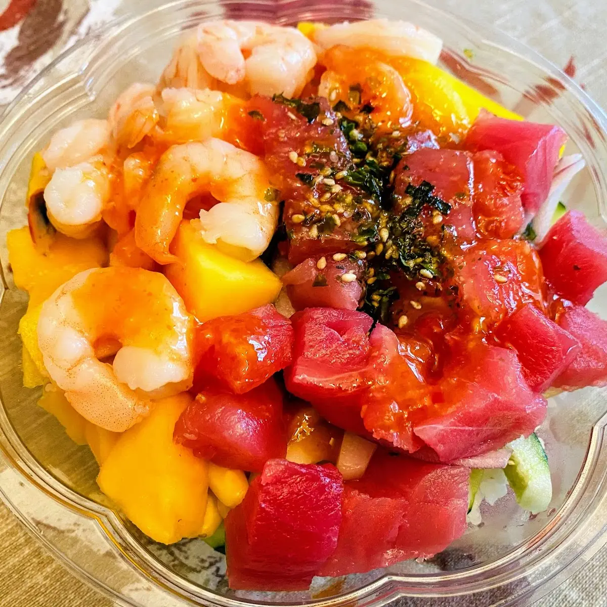 Poke Bowl