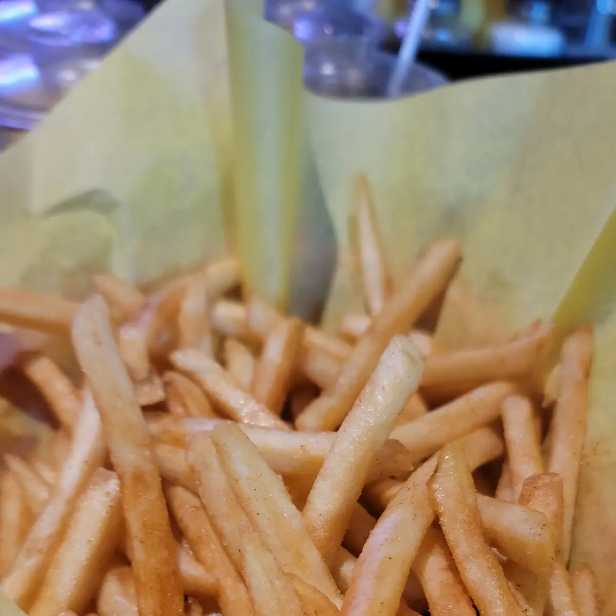 Rooster Fries
