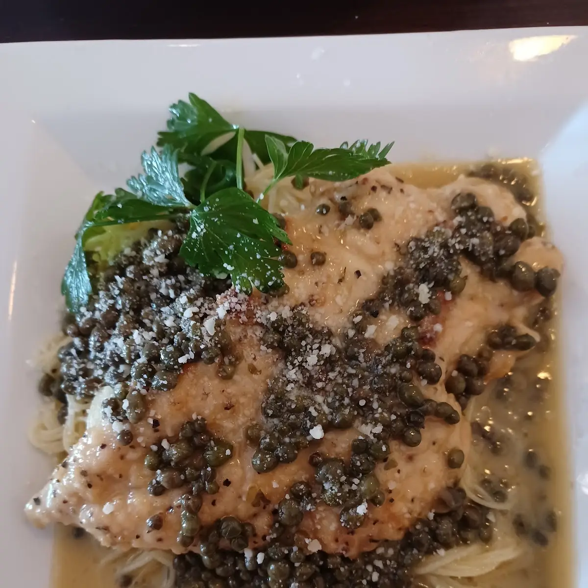 Chicken Piccata