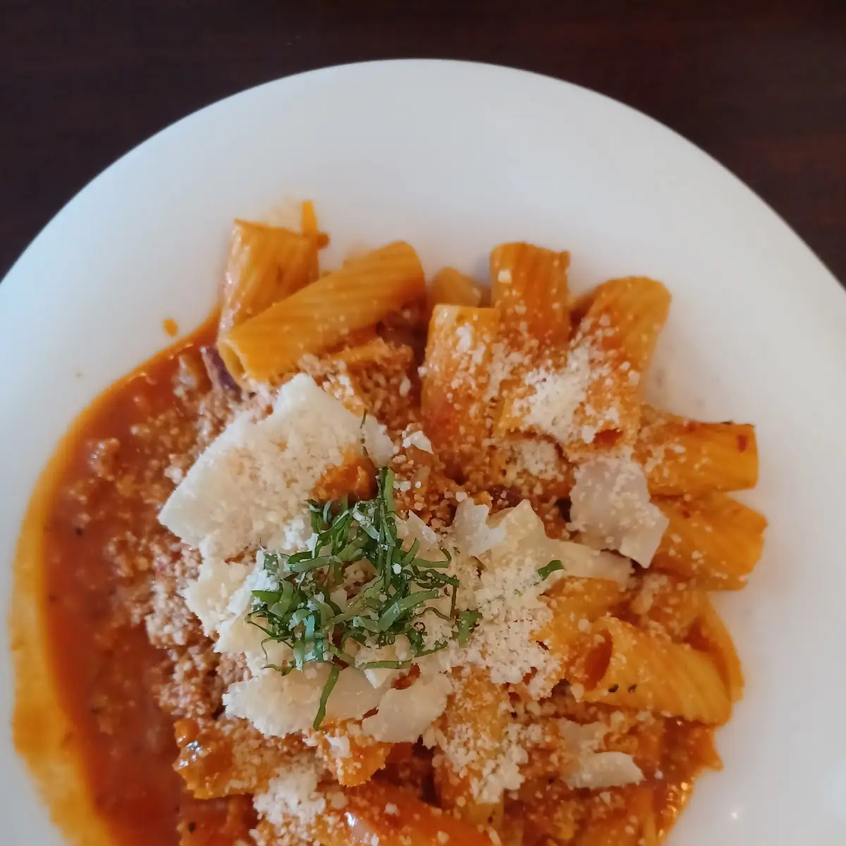 Penne Ala Vodka
