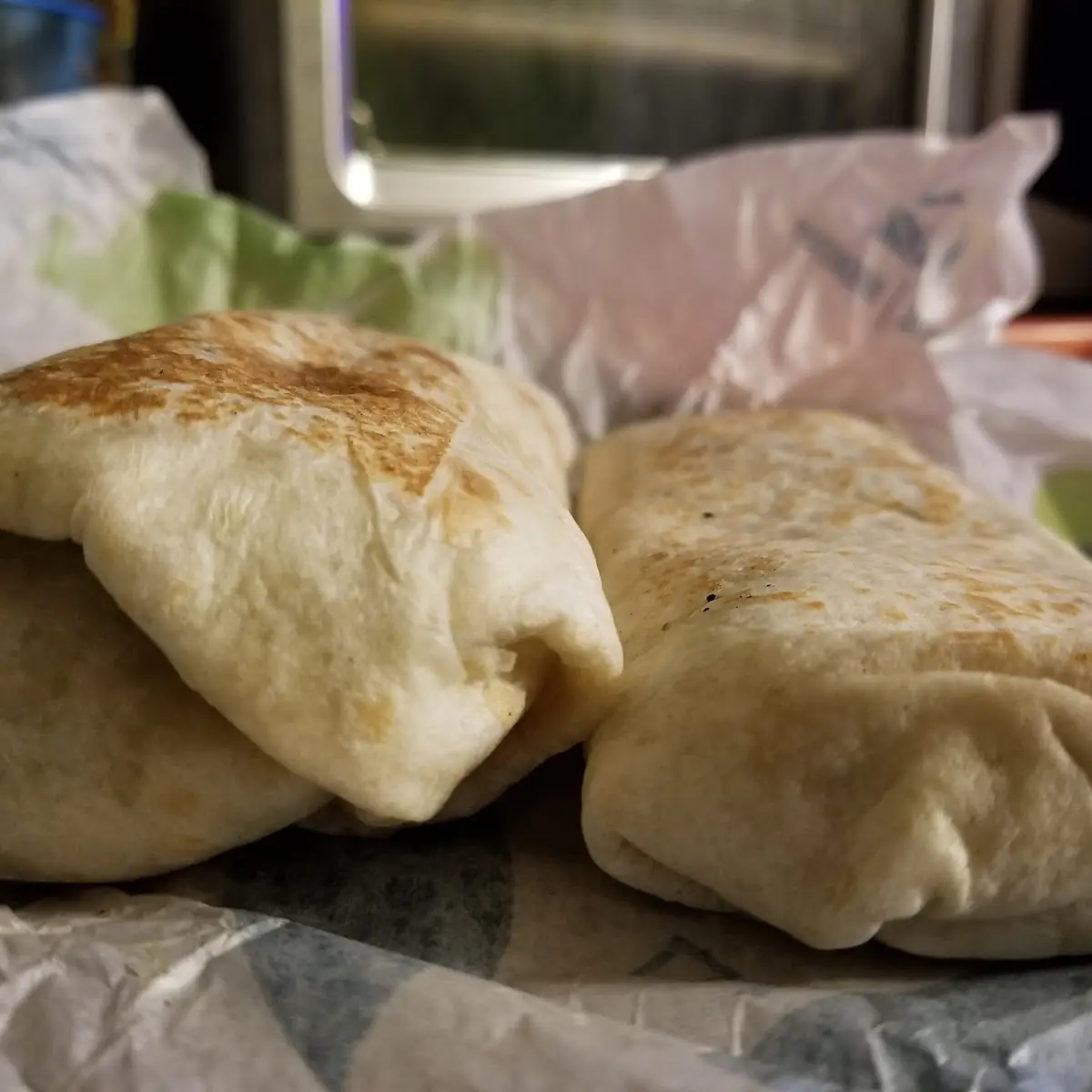7 Layer Burrito