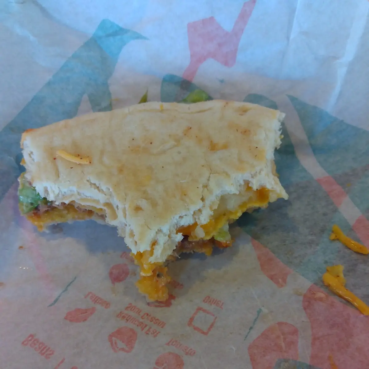 Soft Shell Taco